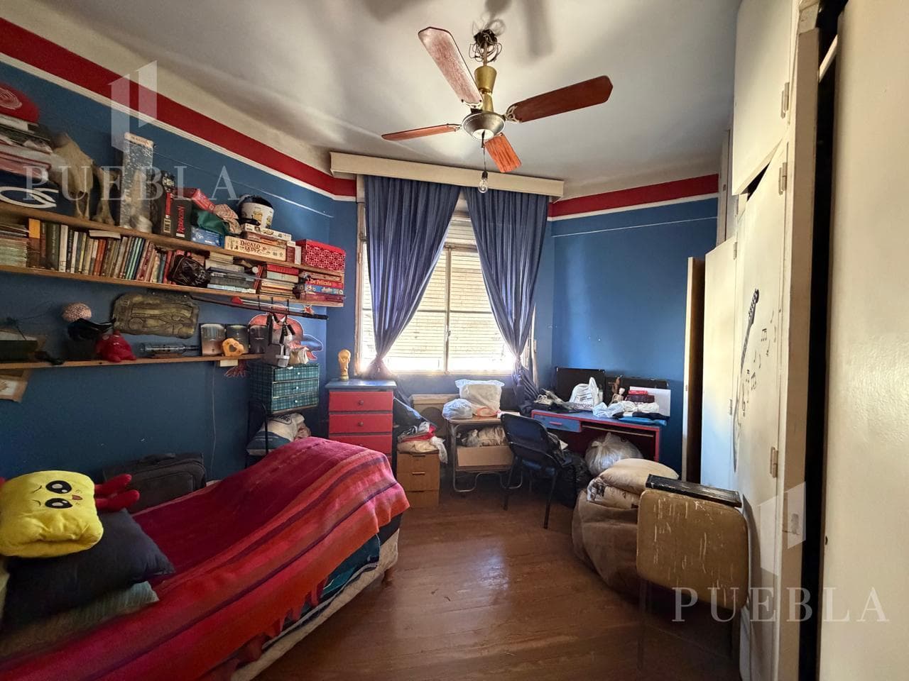 3-ROOM APARTMENT FOR SALE IN MONTSERRAT—Ideal for Investors