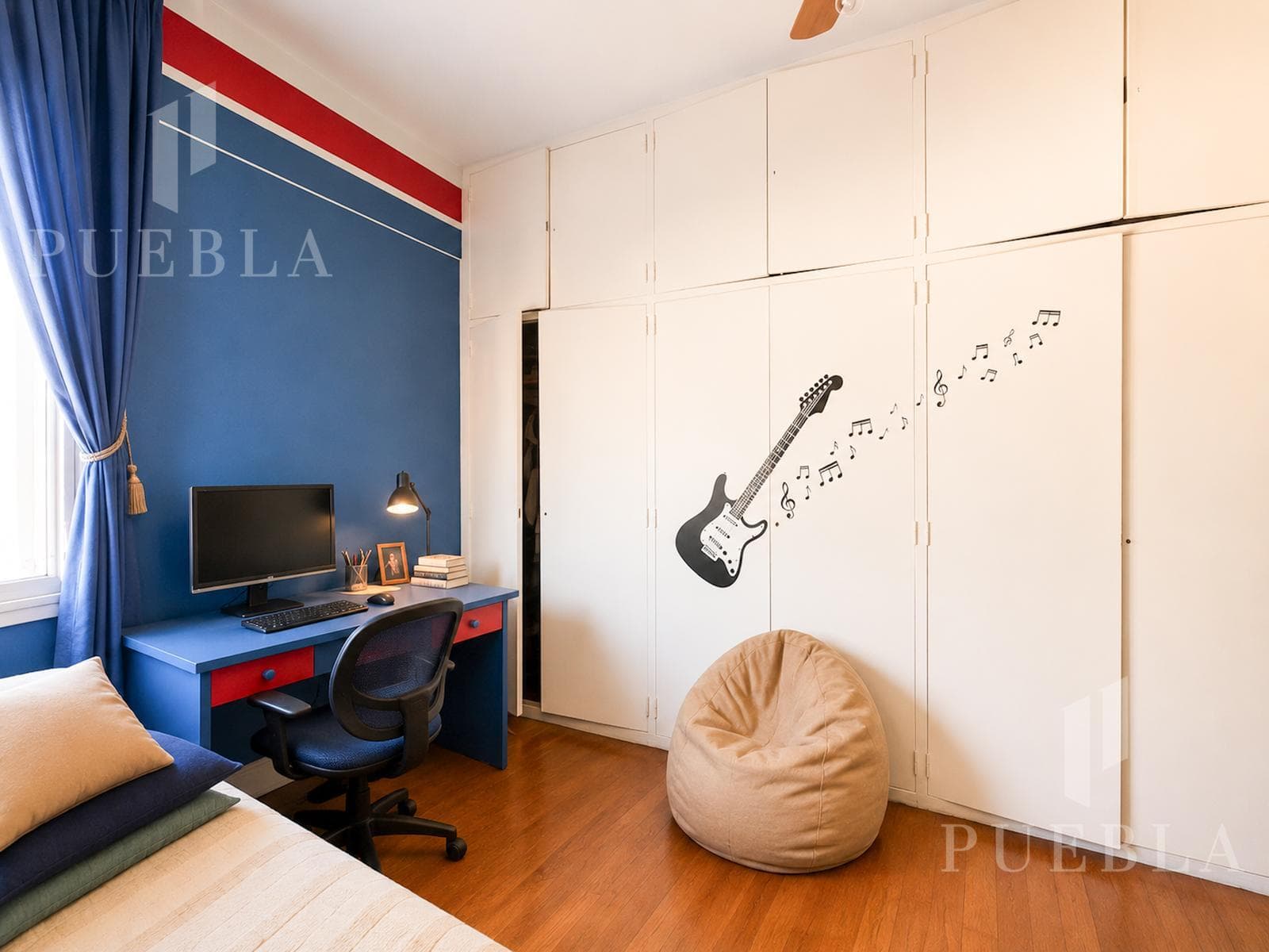 3-ROOM APARTMENT FOR SALE IN MONTSERRAT—Ideal for Investors