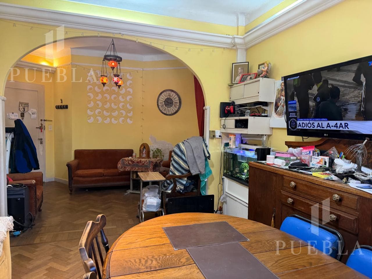 3-ROOM APARTMENT FOR SALE IN MONTSERRAT—Ideal for Investors