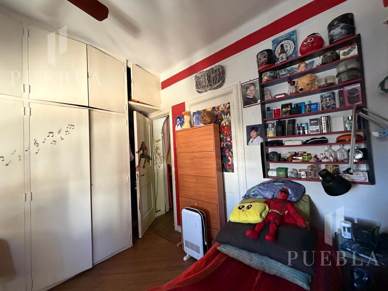 3-ROOM APARTMENT FOR SALE IN MONTSERRAT—Ideal for Investors