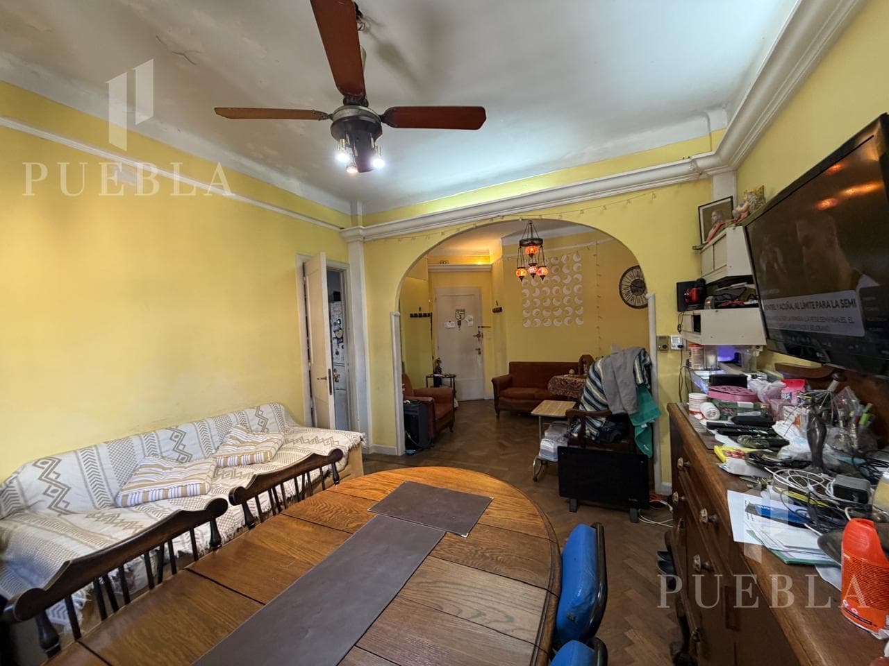 3-ROOM APARTMENT FOR SALE IN MONTSERRAT—Ideal for Investors