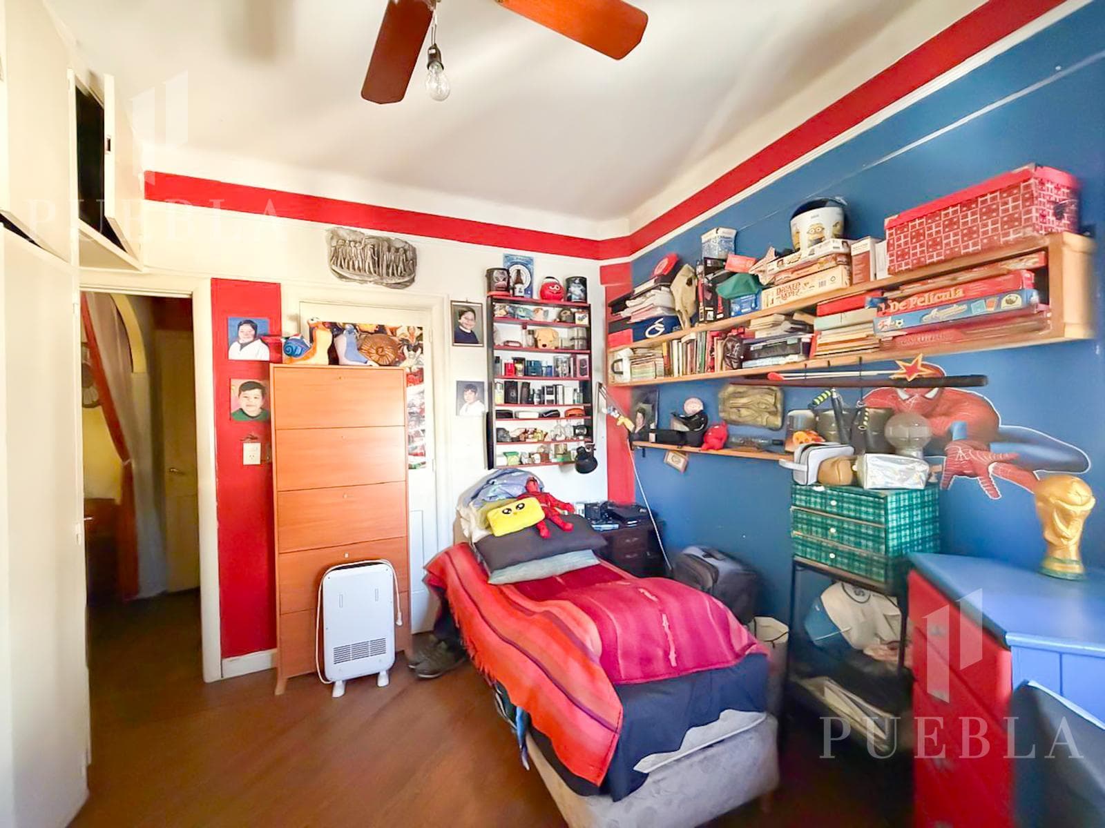 3-ROOM APARTMENT FOR SALE IN MONTSERRAT—Ideal for Investors