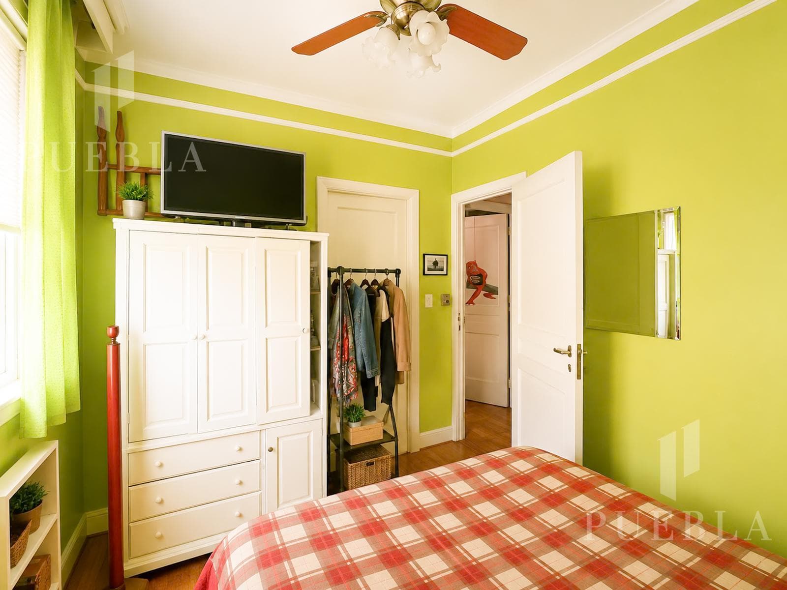 3-ROOM APARTMENT FOR SALE IN MONTSERRAT—Ideal for Investors