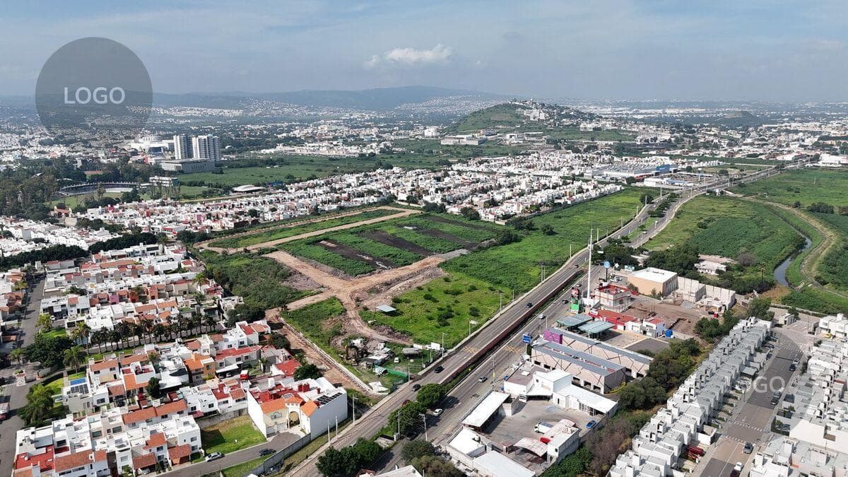 LAND IN EL JACAL, A RURAL VILLAGE