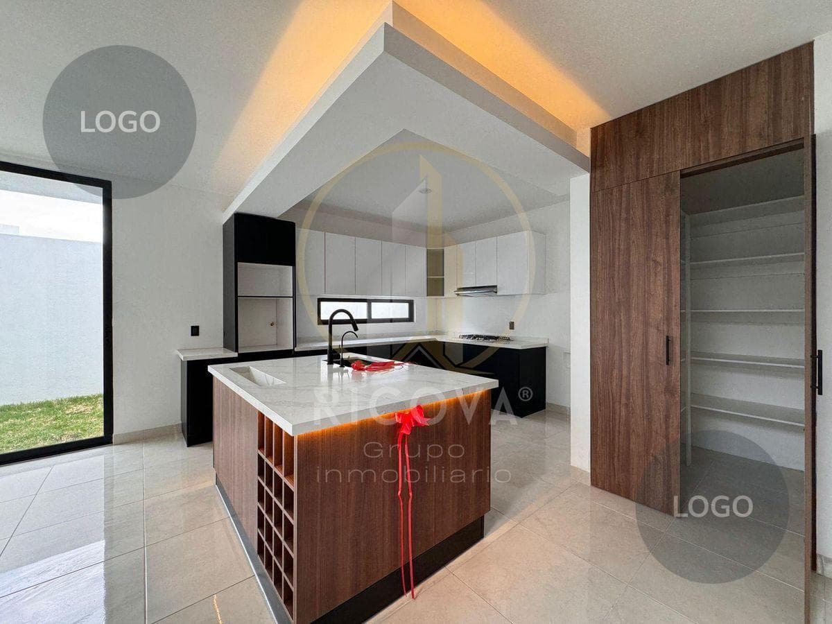 House for Sale in the Juriquilla Bio Preserve