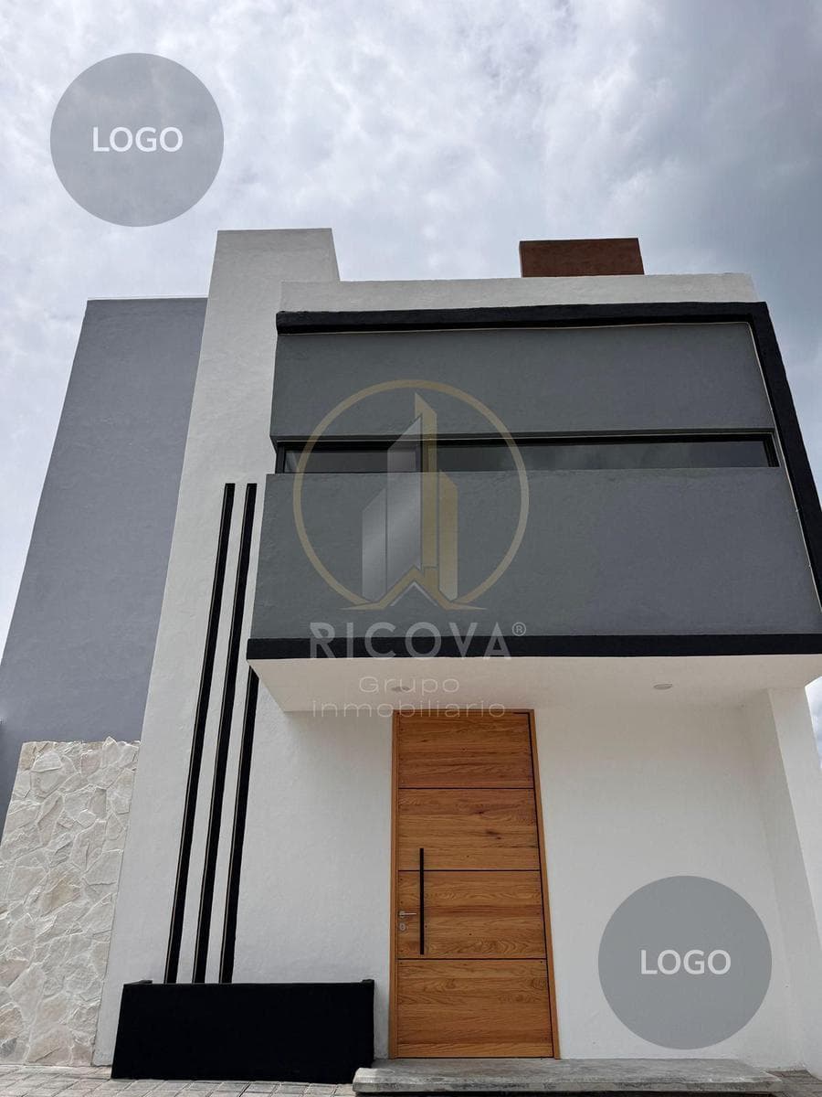 House for Sale in the Juriquilla Bio Preserve