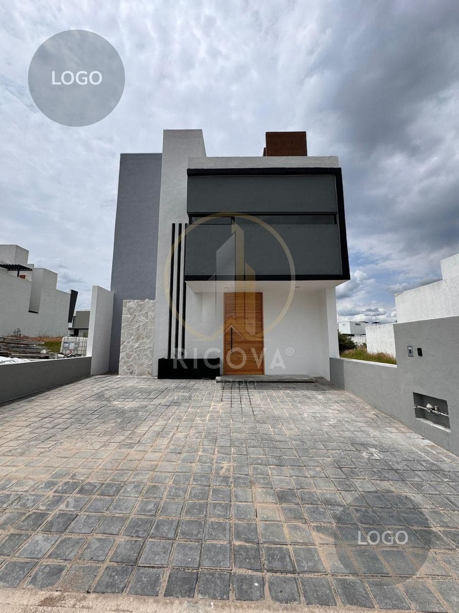 House for Sale in the Juriquilla Bio Preserve