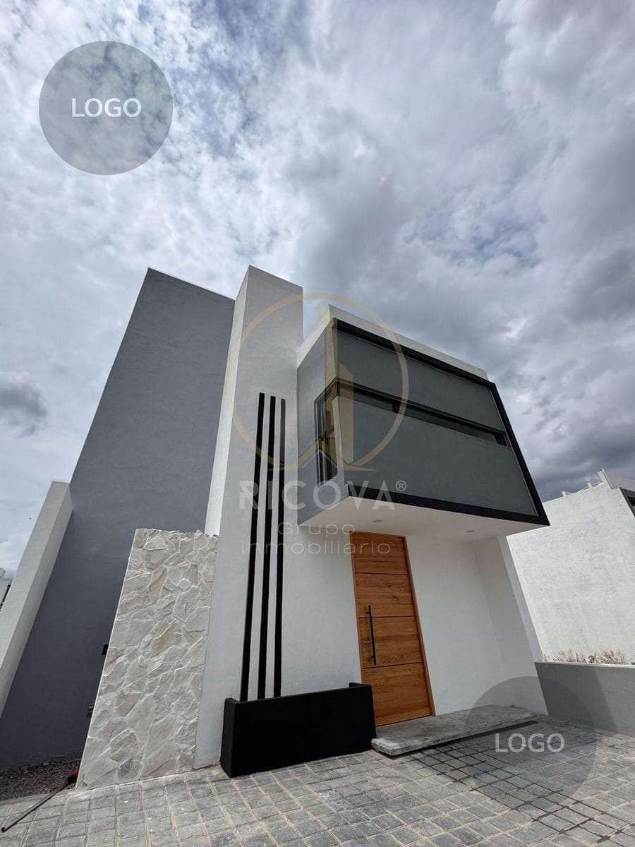 House for Sale in the Juriquilla Bio Preserve
