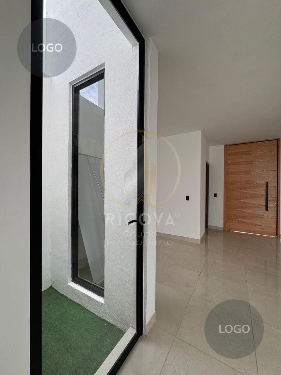 House for Sale in the Juriquilla Bio Preserve