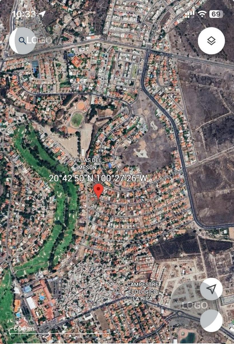 Land for Sale in Juriquilla