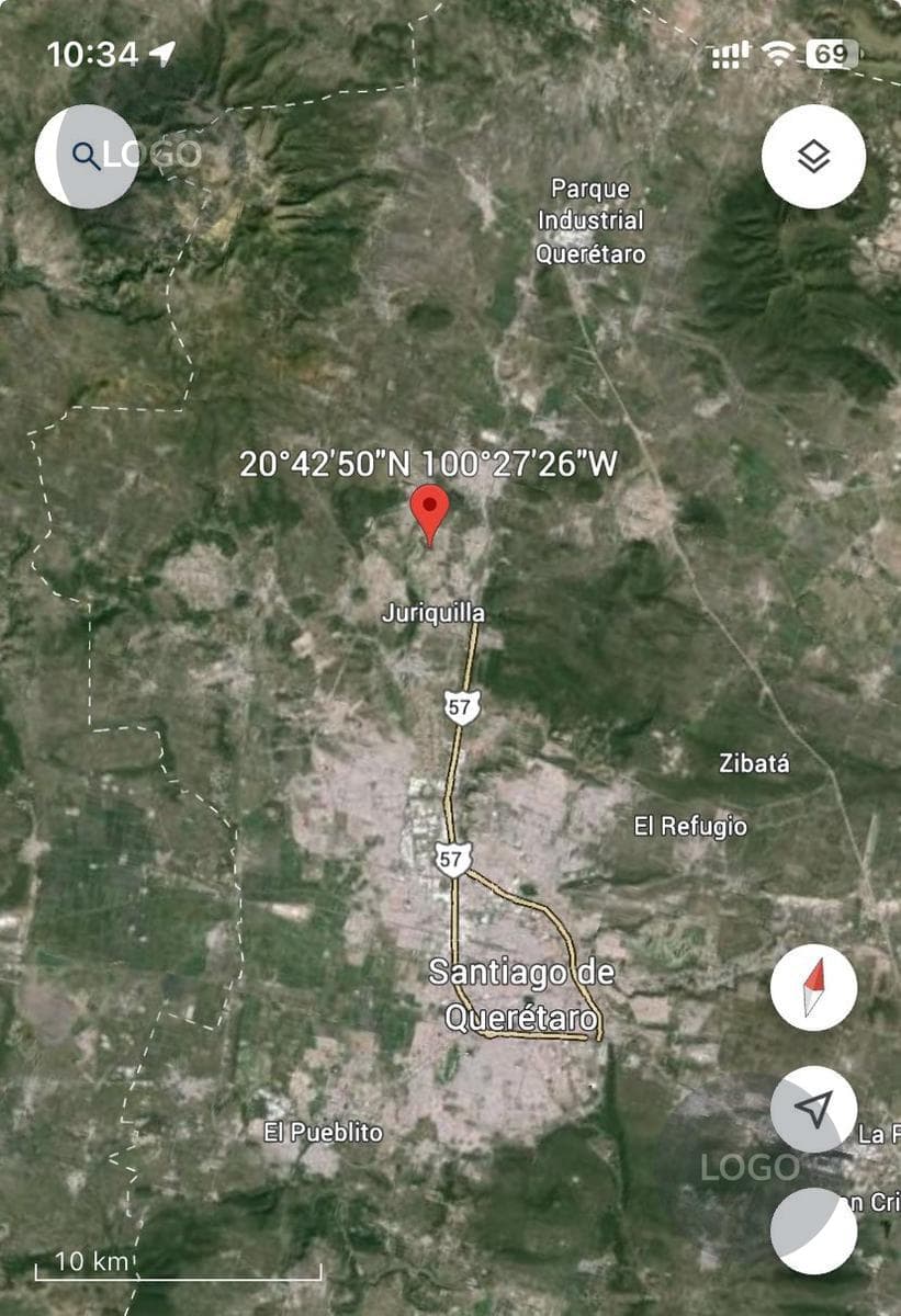 Land for Sale in Juriquilla