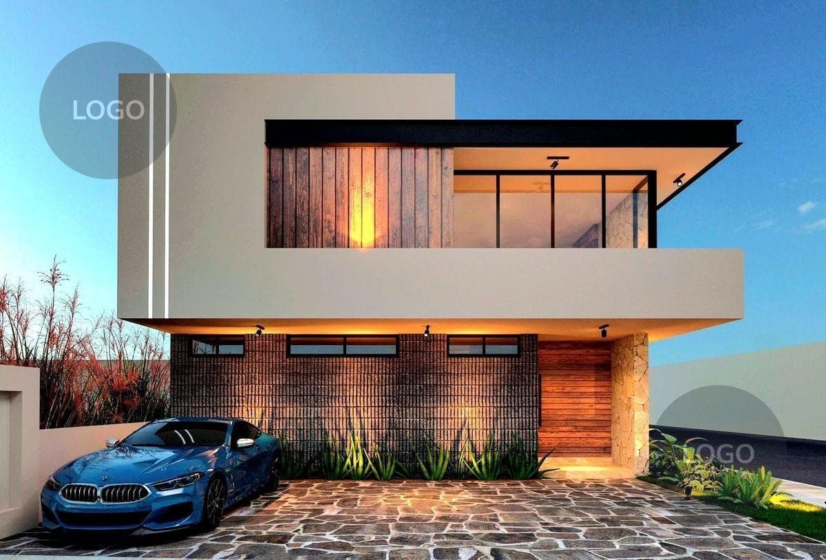 House for Sale in Lomas de Juriquilla on a Corner Lot