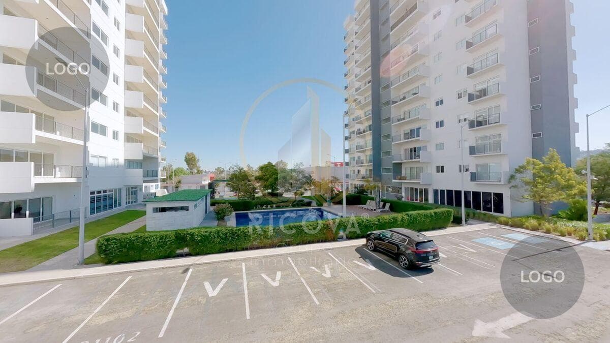 Beautiful Apartment for Sale at Stacia Towers in Corregidora