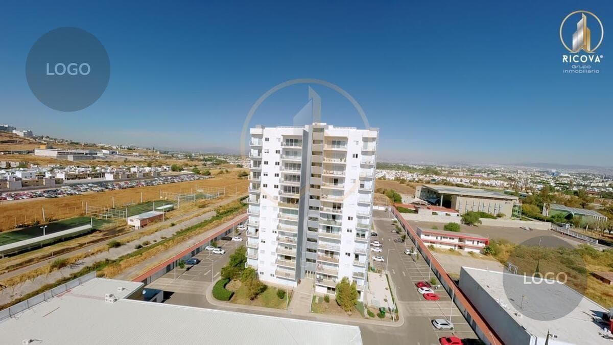 Beautiful Apartment for Sale at Stacia Towers in Corregidora