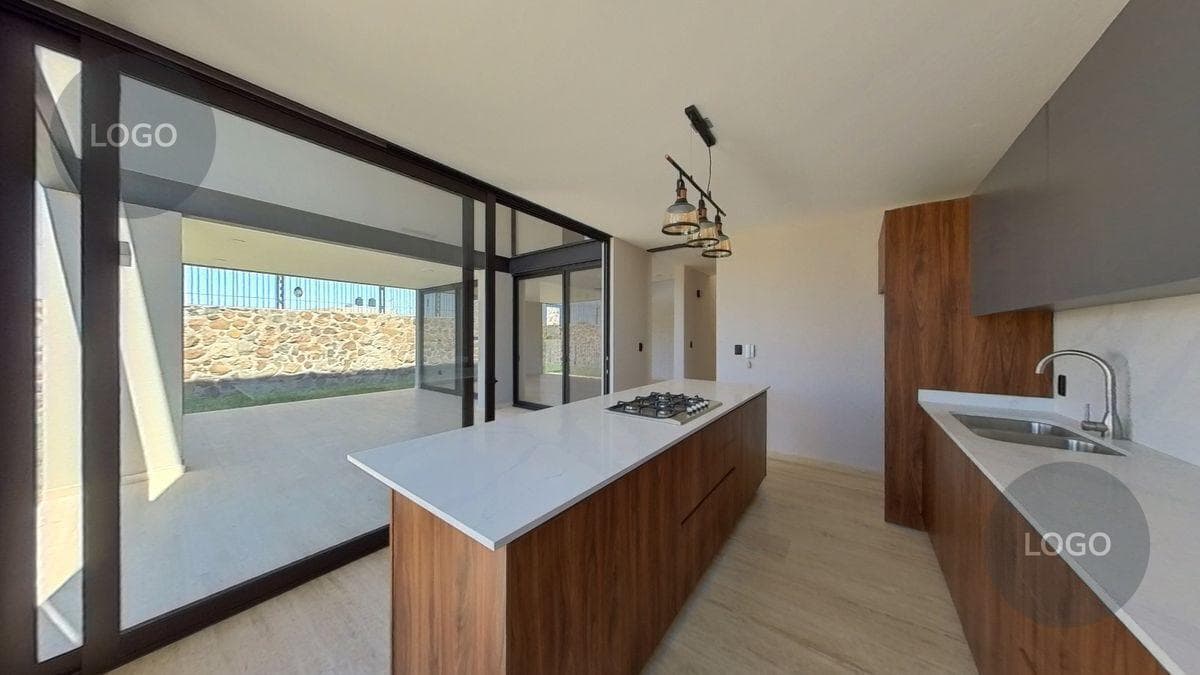 Brand-new house for sale in the upscale Campanario Norte neighborhood
