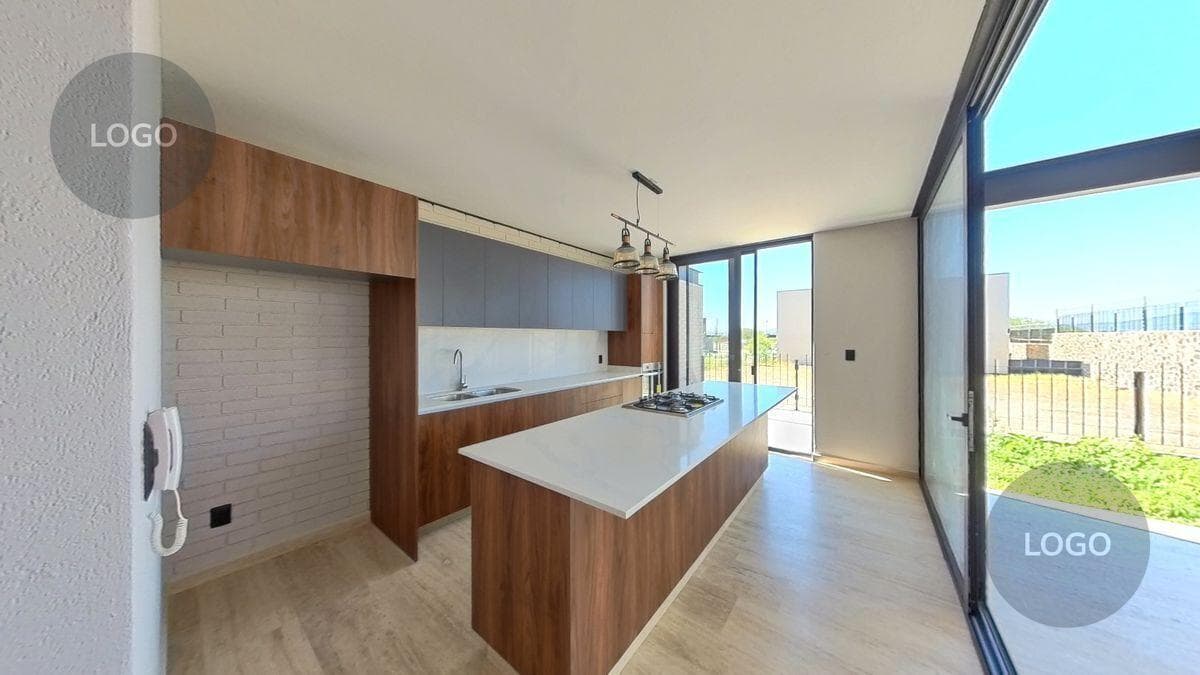 Brand-new house for sale in the upscale Campanario Norte neighborhood