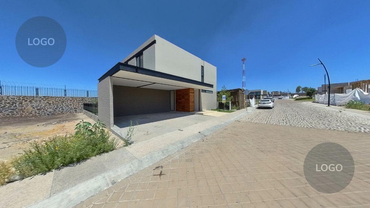 Brand-new house for sale in the upscale Campanario Norte neighborhood