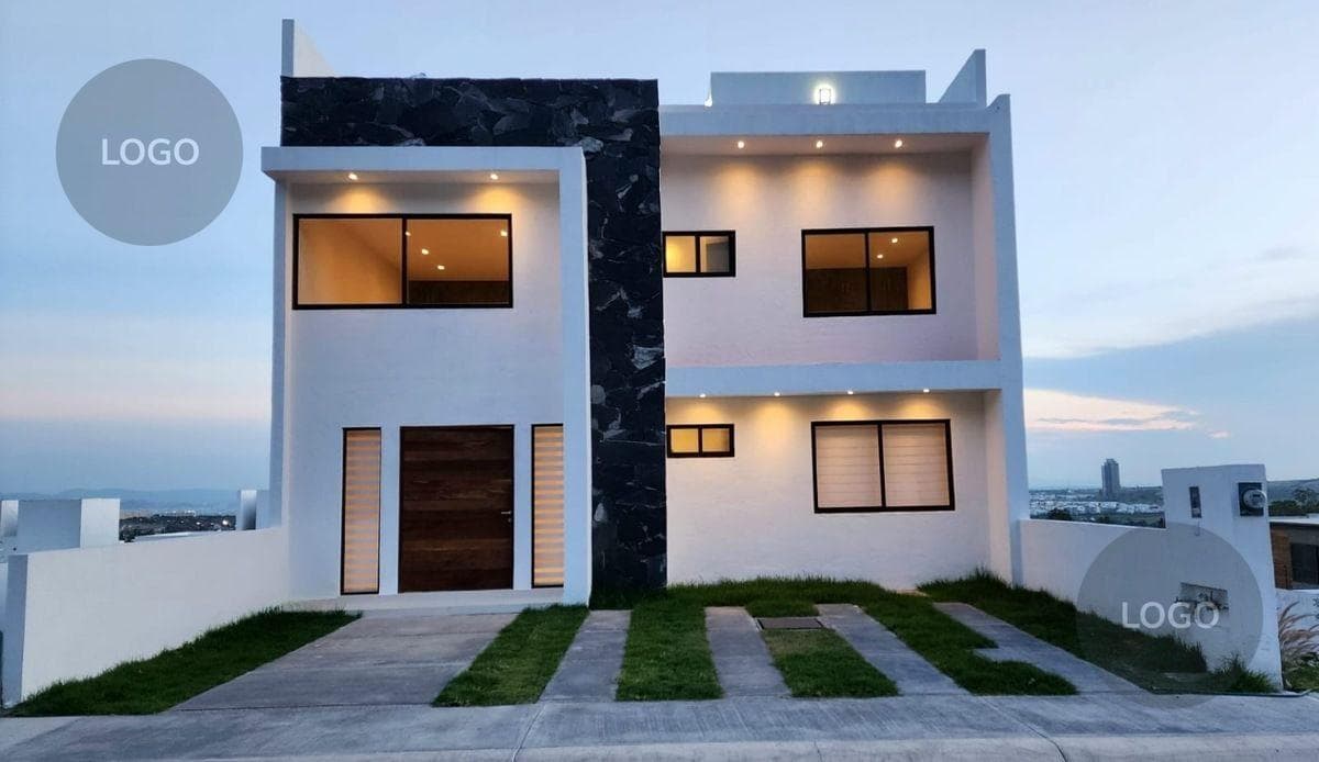 Brand-New House for Sale in Lomas de Juriquilla