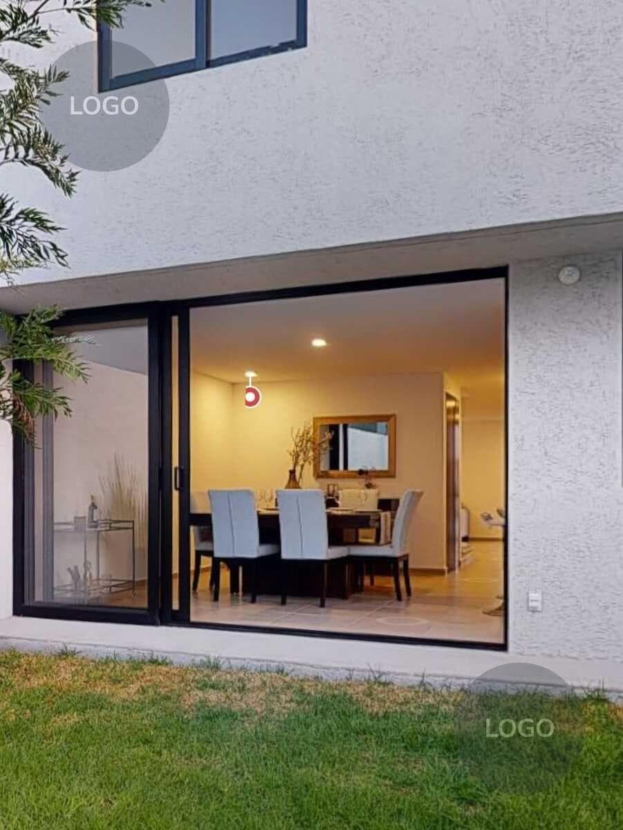 HOUSE WITH A ROOF GARDEN IN ALTOS JURIQUILLA