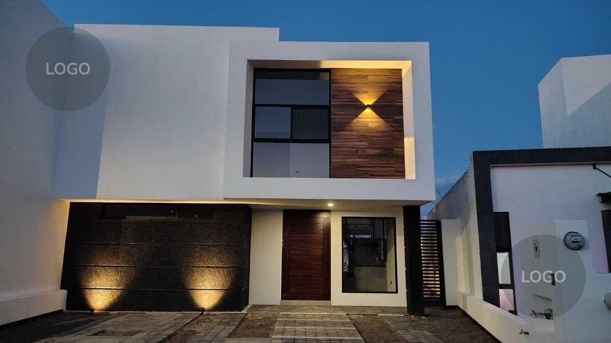 Brand-New House for Sale in Preserve Juriquilla