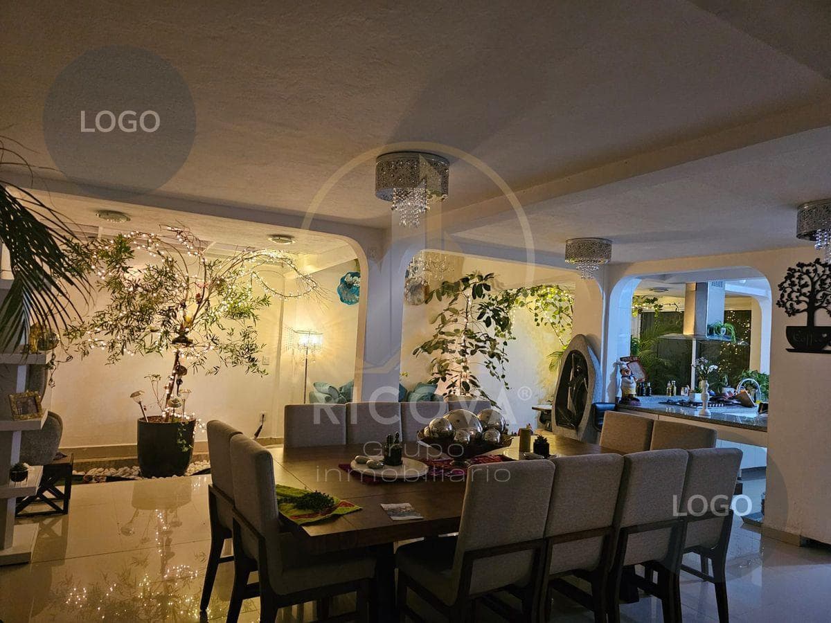 House for rent in San Ángel, Querétaro.