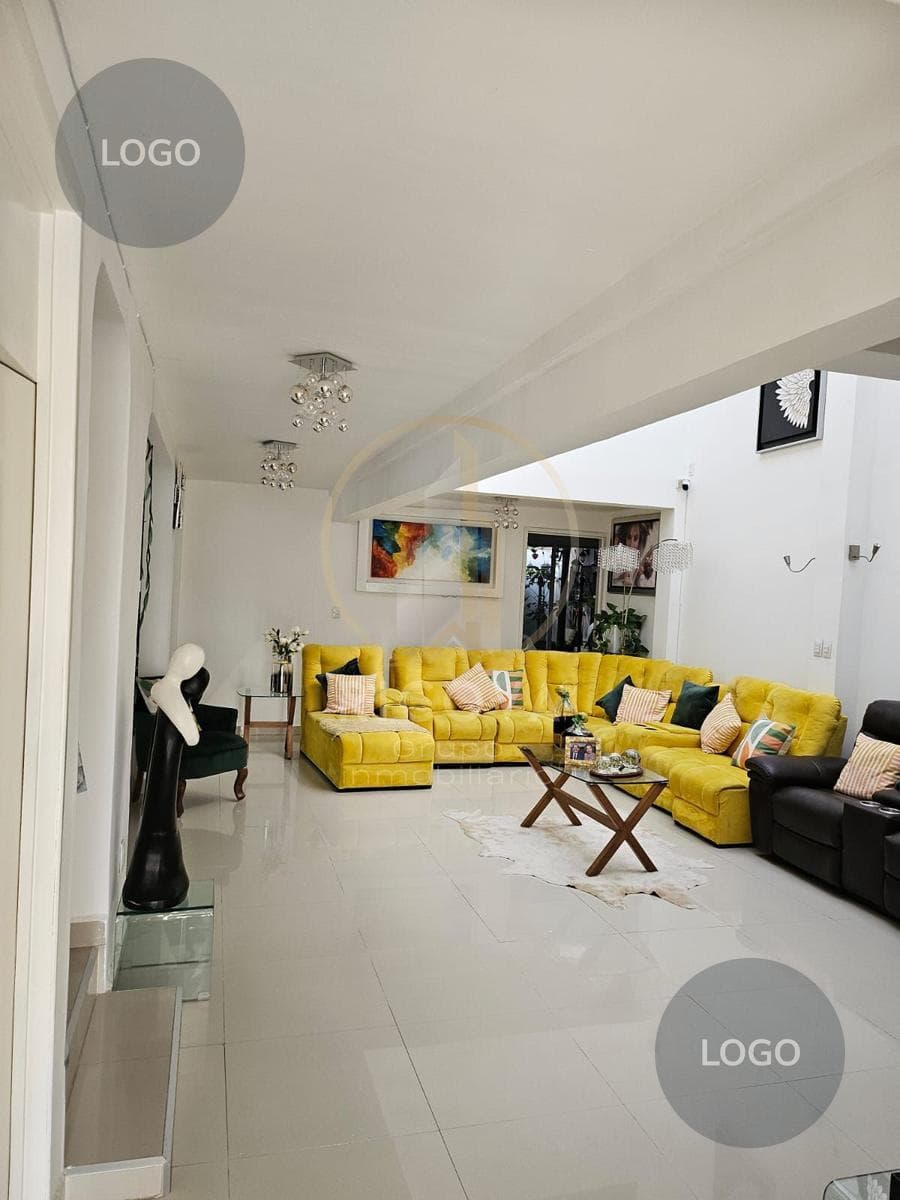 House for rent in San Ángel, Querétaro.