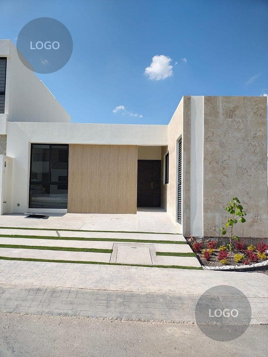 ZIBATA ONE-STORY HOUSE