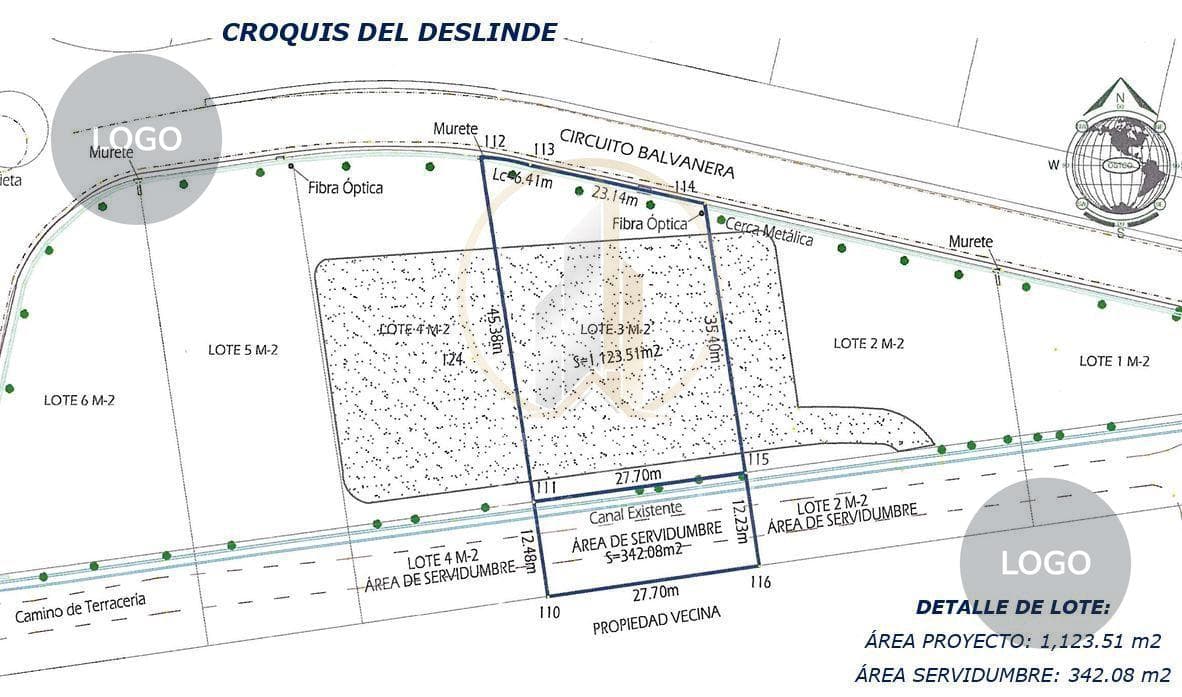 Land for Sale at Balvanera Polo Country Club