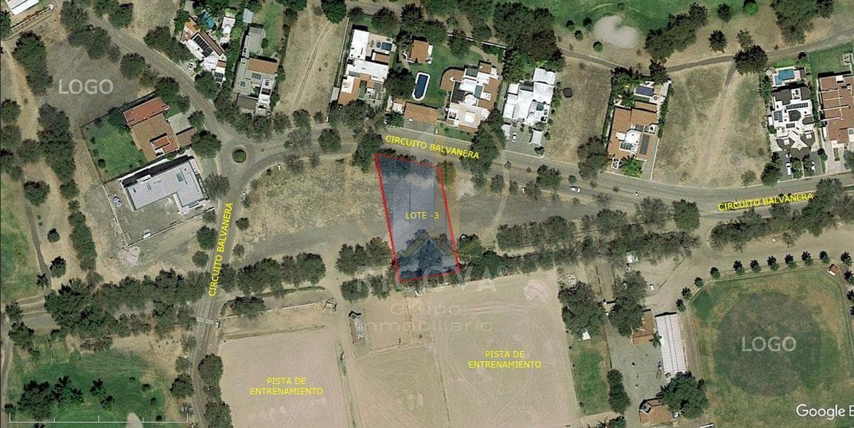 Land for Sale at Balvanera Polo Country Club