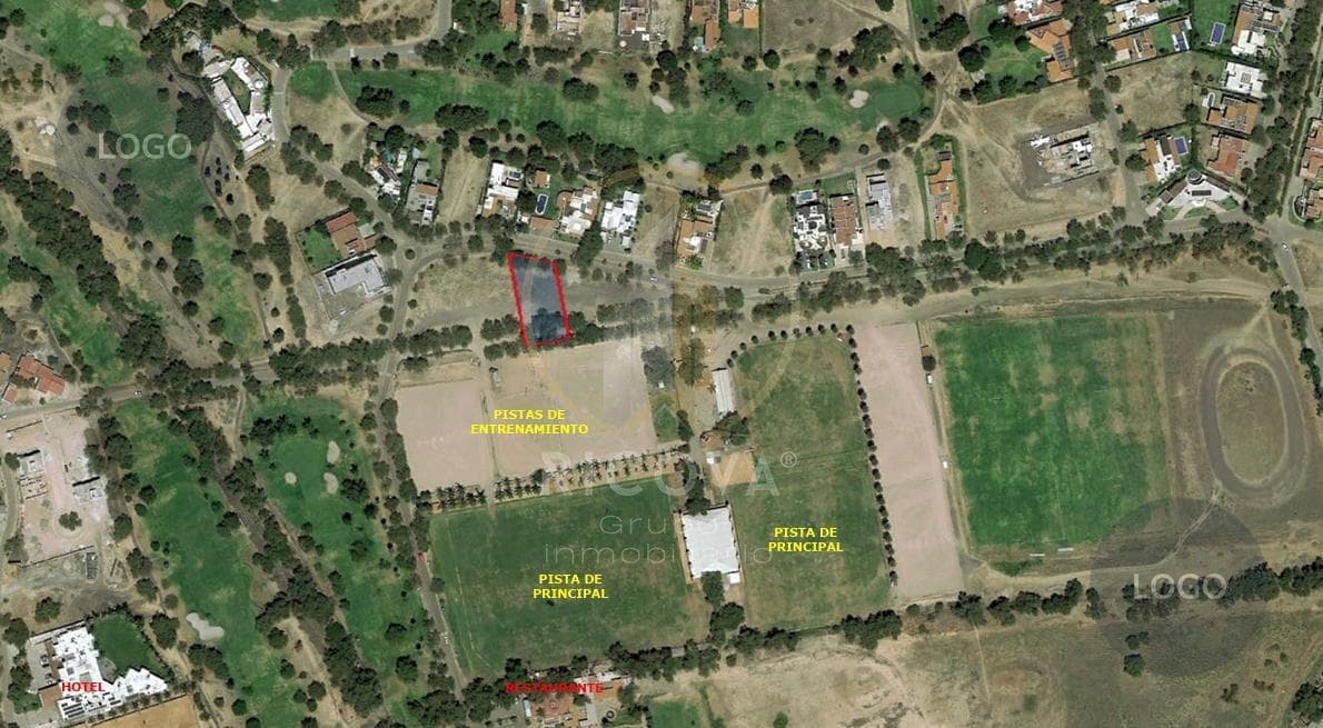 Land for Sale at Balvanera Polo Country Club