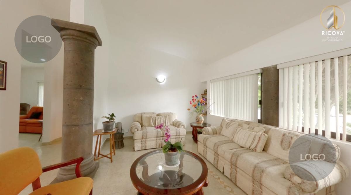 House for Sale in Hacienda El Campanario, Querétaro
