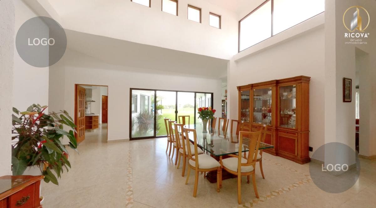 House for Sale in Hacienda El Campanario, Querétaro