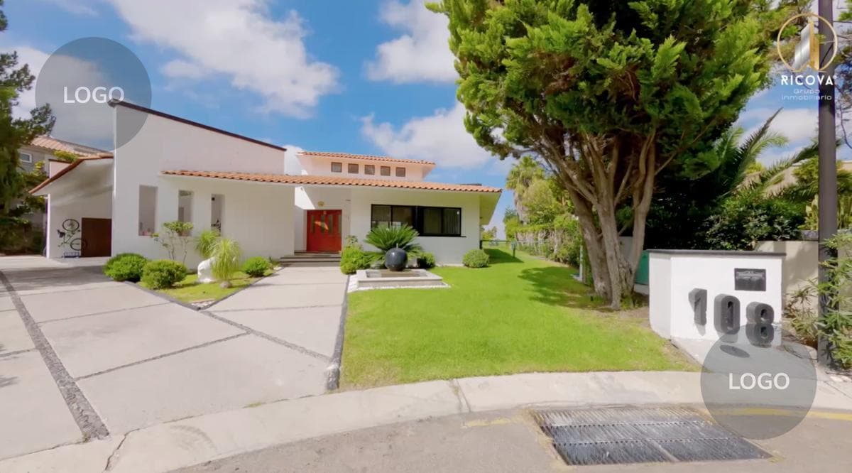 House for Sale in Hacienda El Campanario, Querétaro