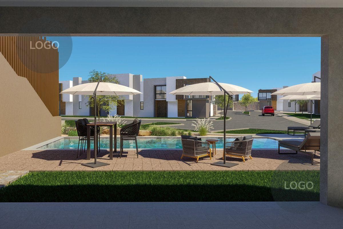 HOUSE IN ZAKIA