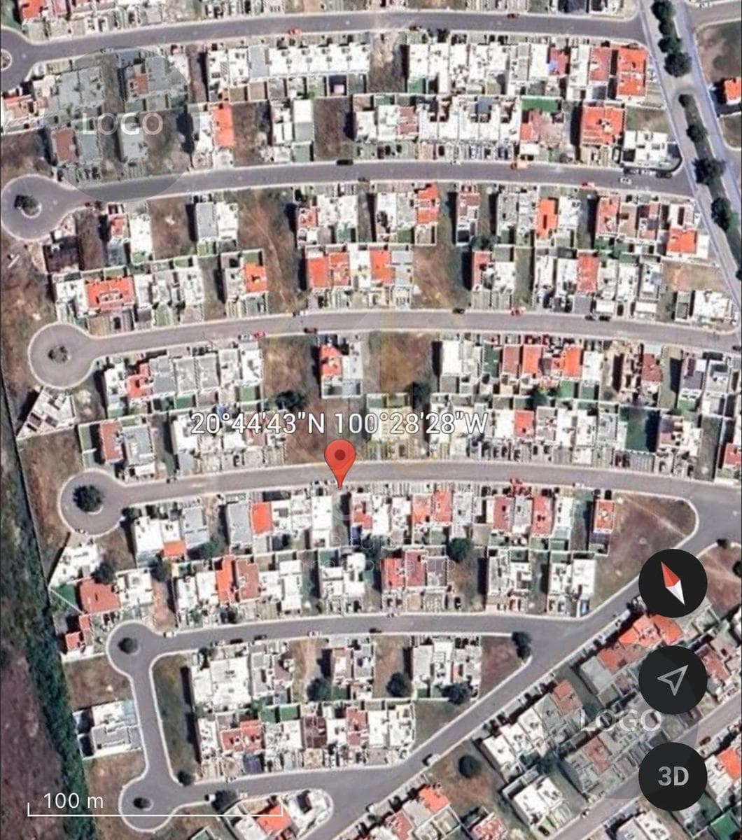 Land for Sale in Real de Juriquilla