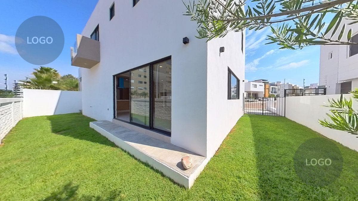 Brand-New House for Sale in Cañadas Del Lago