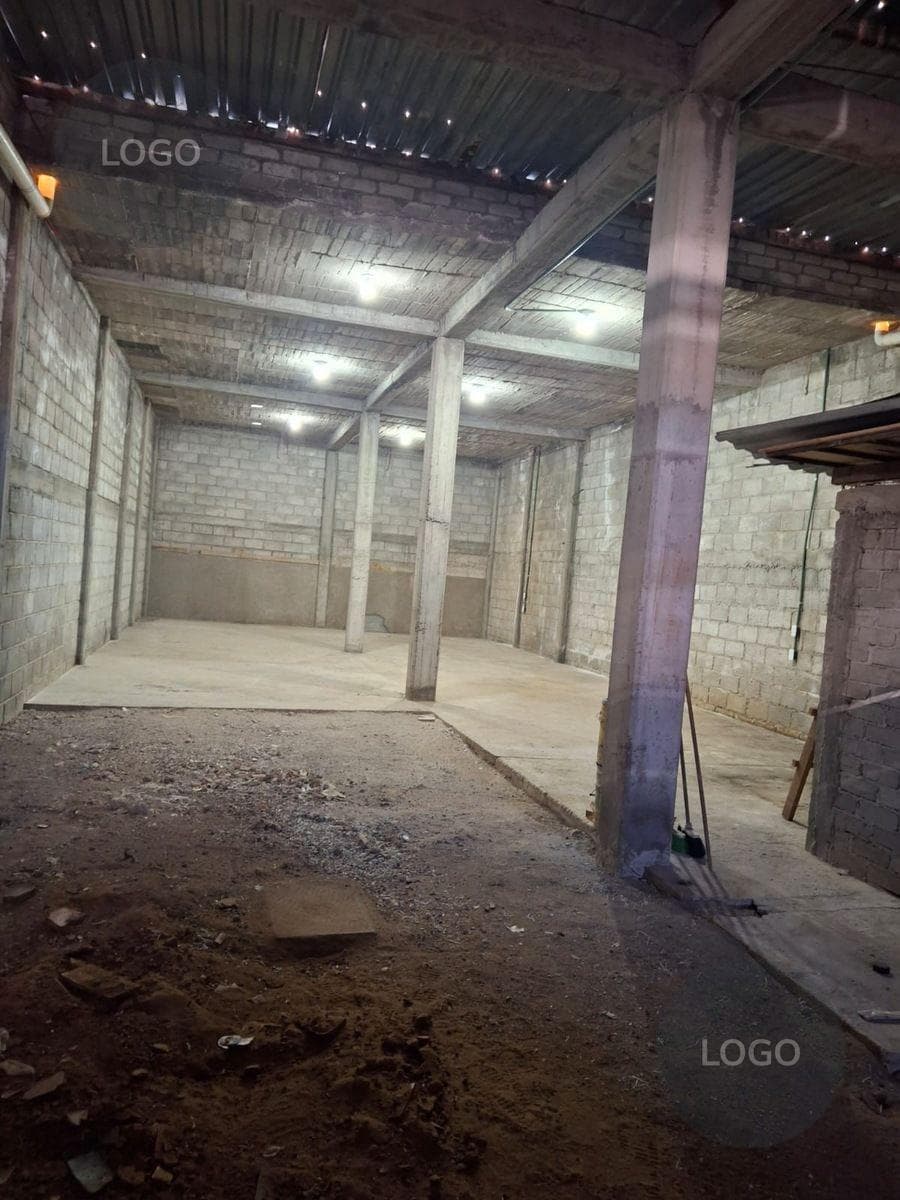 IDEAL SPACE FOR A STORAGE UNIT OR WAREHOUSE FOR RENT