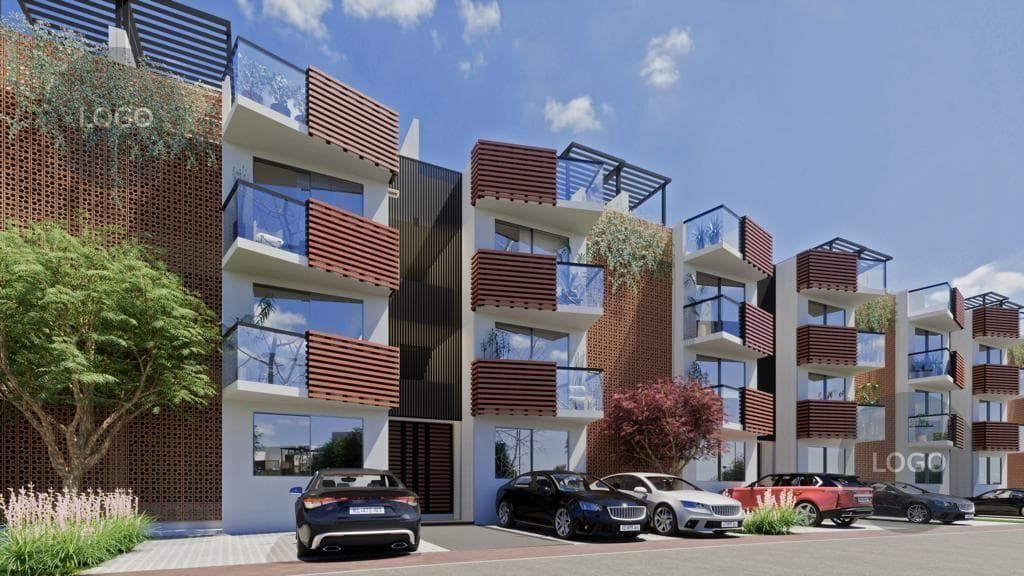Pre-sale of Apartments at Agapando Privalia