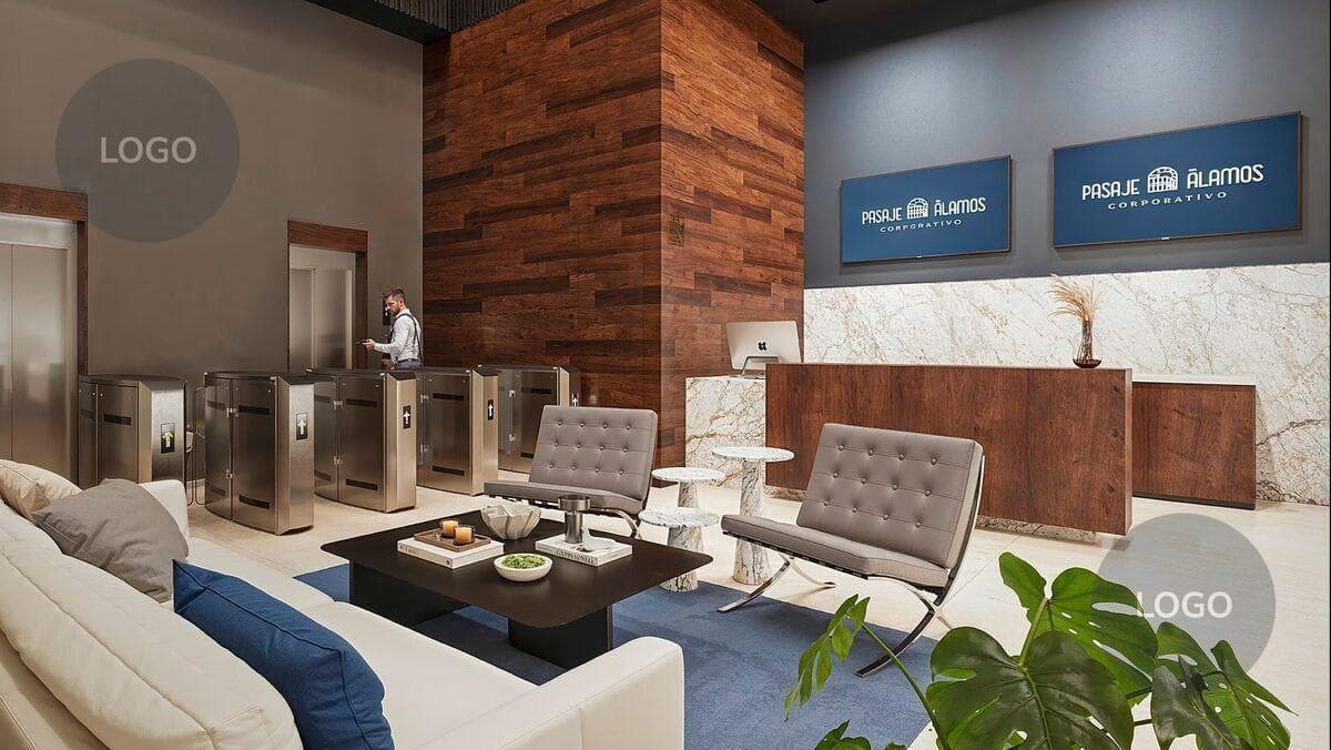 LUXURY OFFICES IN ALAMOS