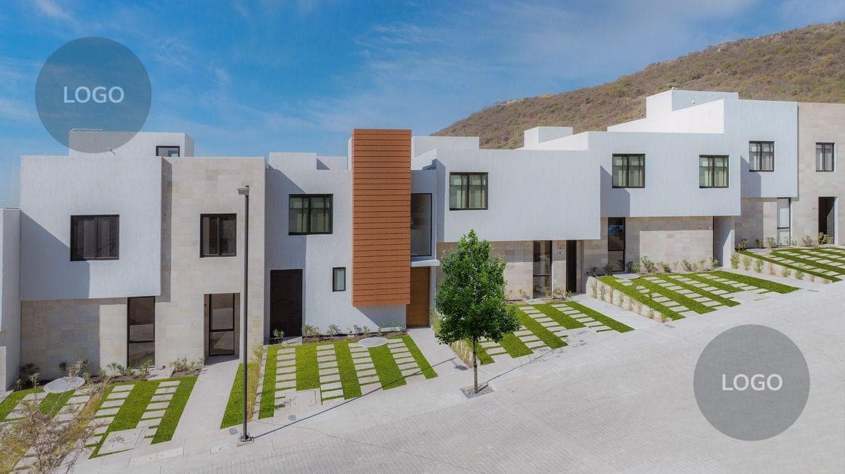 HOUSE WITH A ROOF GARDEN IN NUEVO REFUGIO