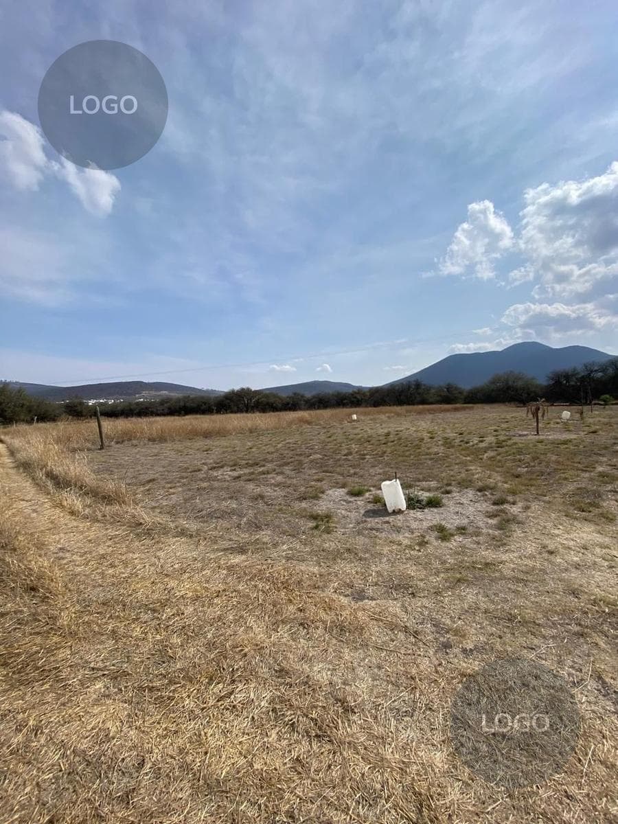 Land for Sale in La Noria, Querétaro, Huimilpan - Ideal Investment!