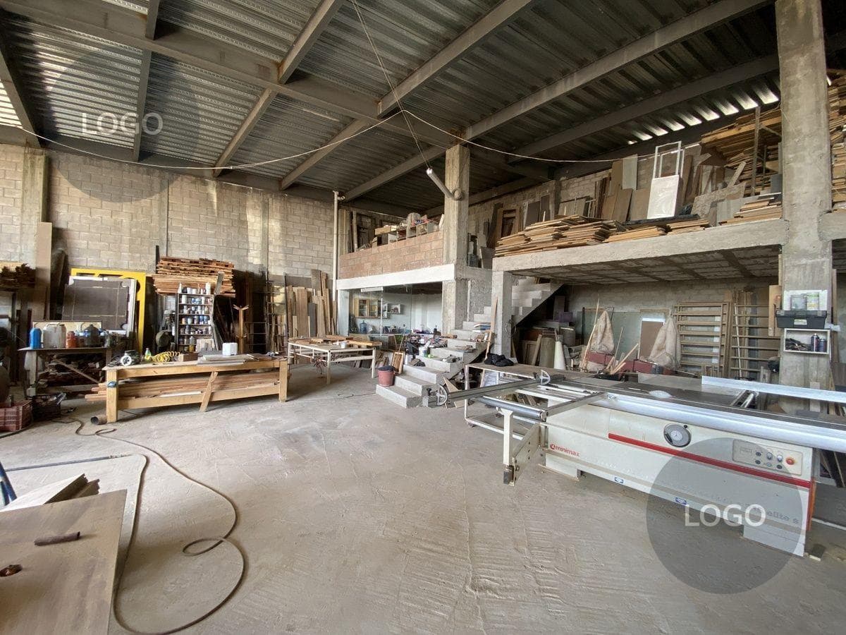 Warehouse for Rent in Colonia Cinco Halcones