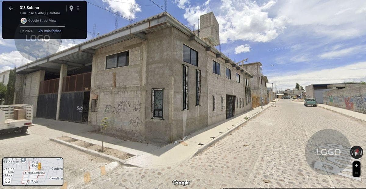 Warehouse for Rent in Colonia Cinco Halcones
