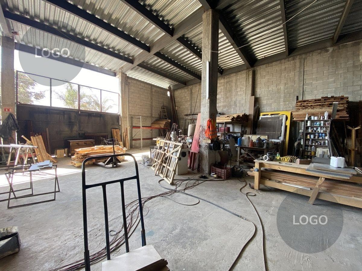 Warehouse for Rent in Colonia Cinco Halcones