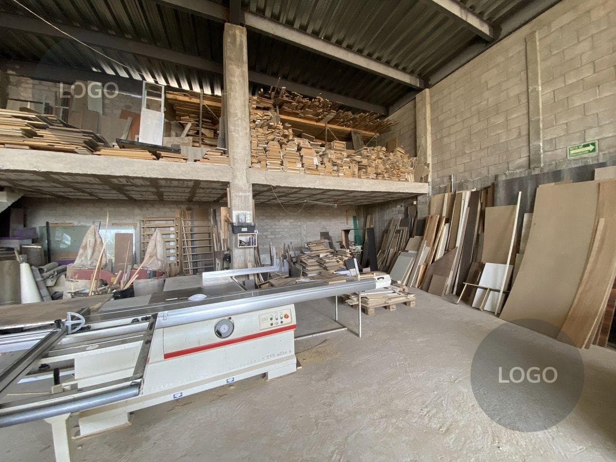 Warehouse for Rent in Colonia Cinco Halcones