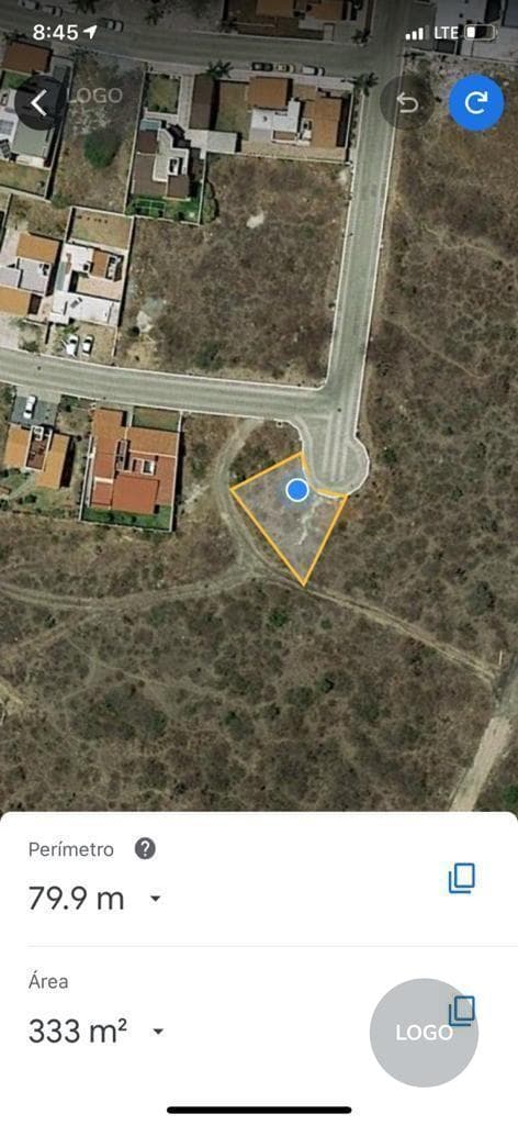 Land for Sale at Vista Real Country Club