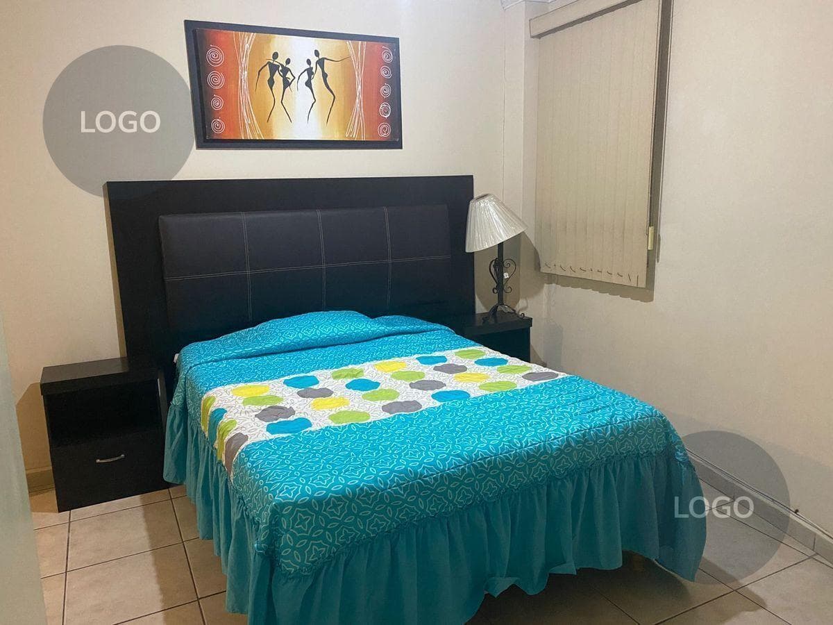 Furnished mini-loft for rent in Loma Dorada