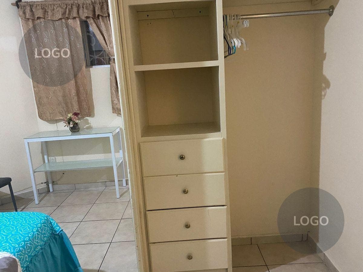 Furnished mini-loft for rent in Loma Dorada