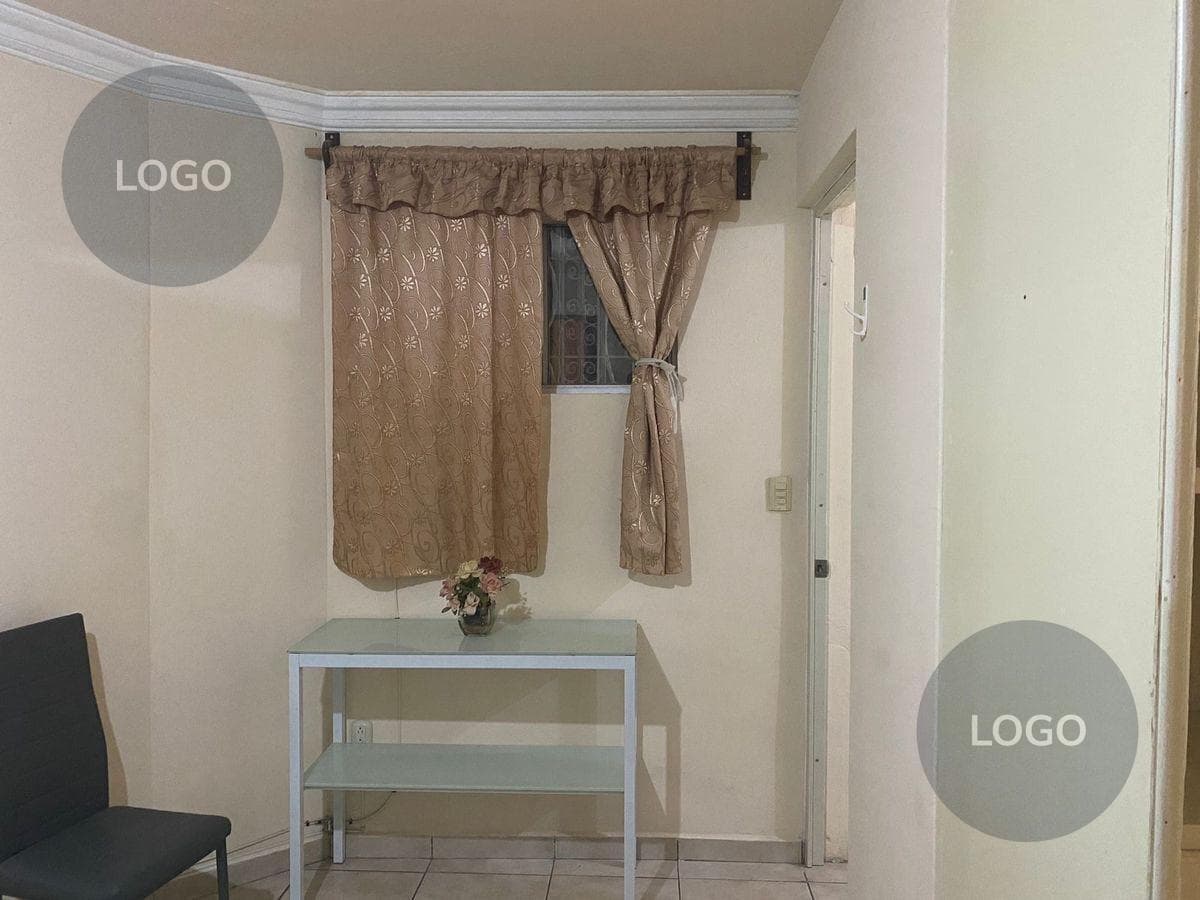 Furnished mini-loft for rent in Loma Dorada