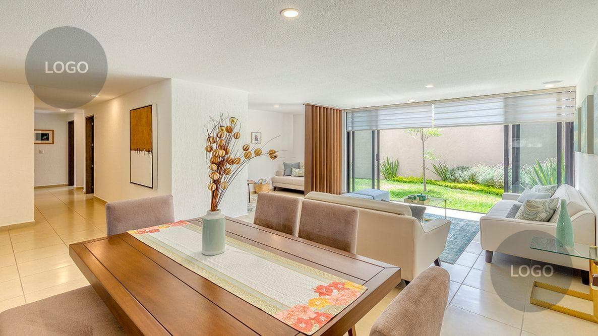 SPACIOUS SINGLE-STORY HOUSE WITH A GARDEN IN ZIBATA